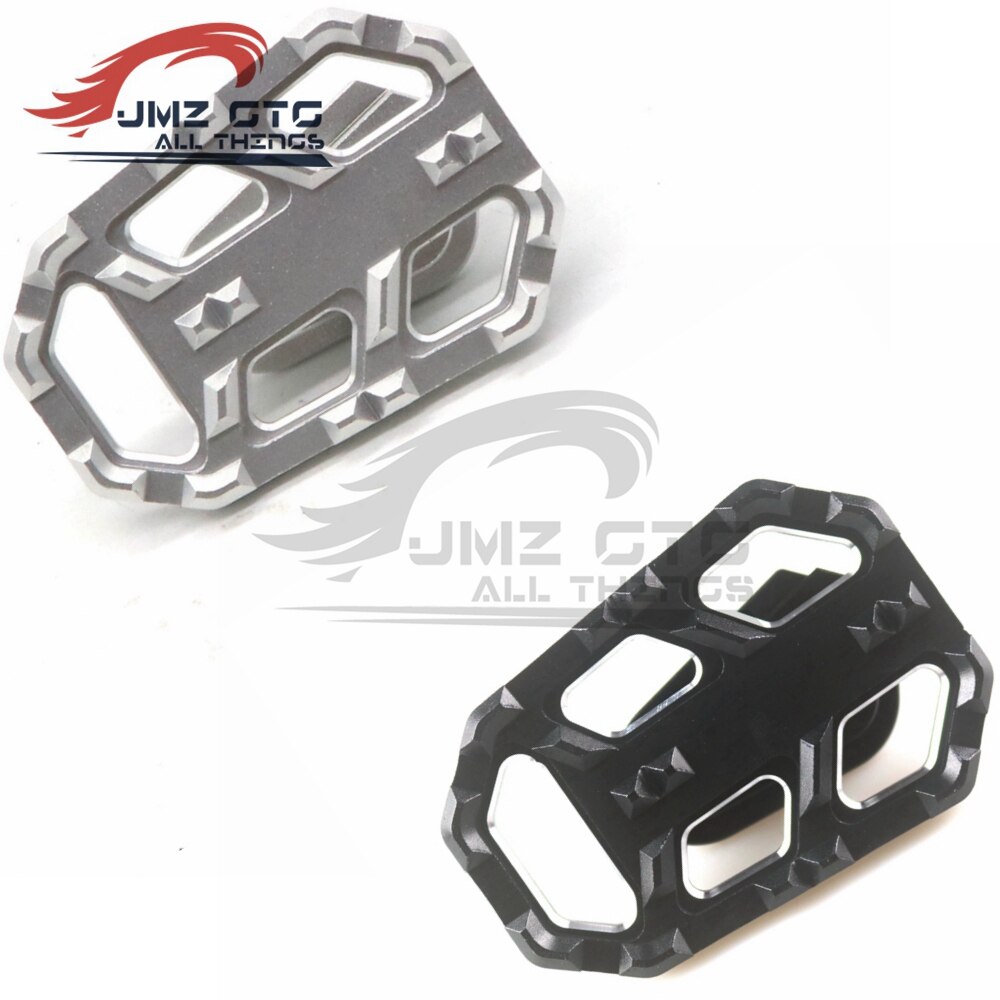 Für BMW G310GS G310 GS G 310 GS Motorrad Zubehör Hinten Fuß Bremshebel Anbindung Pad Vergrößern Verlängerung Fußstützen Pedal