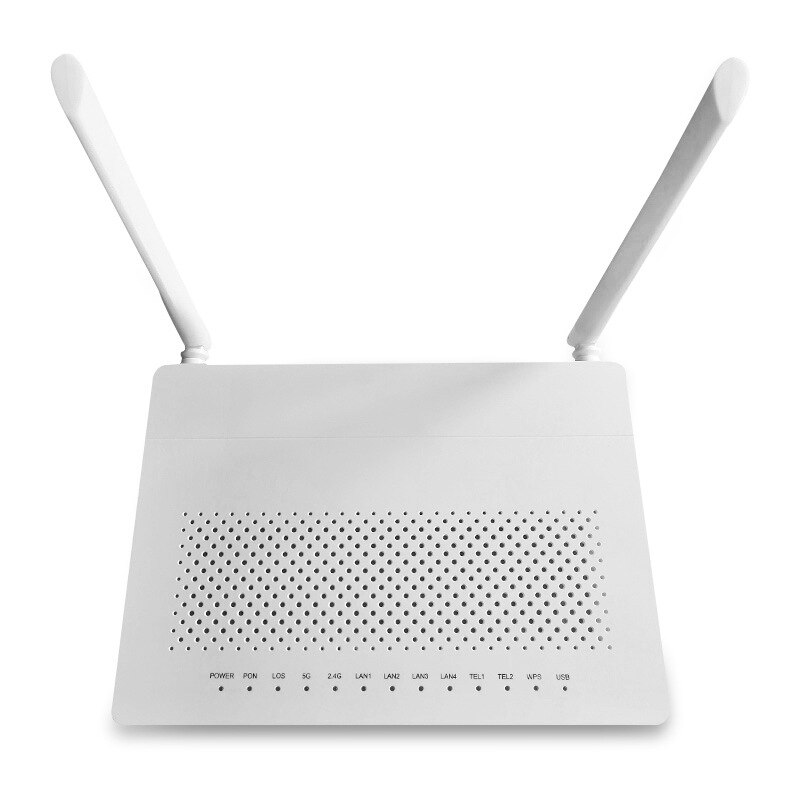 Voice Interface with USB Interface Routing Route Function GPON Broadband Access ONU Optical Modem MODEMwifi Router Wifi Router