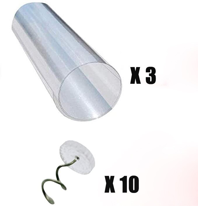 #40 3pc katte moden avskrekkende teip dobbel anti-moden teip katte sofa beskyttere møbler ripebeskyttere sofa beskyttelsesunderlag