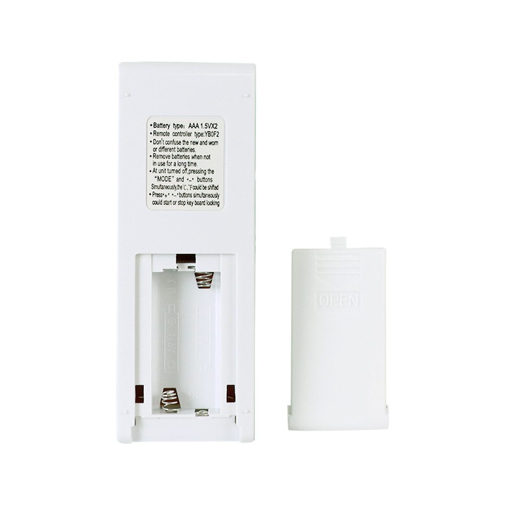 NEWEST P82F Universal Air Conditioner Remote Control Replace For Gree YBOF YB1FA YB1F2 YBOF2