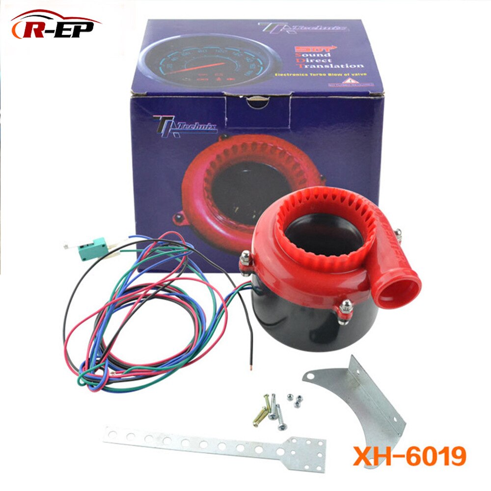 Natural Suction Electronic Turbo Pressure Relief Valve Turbo Electronic Pressure Relief Valve Simulation Sound