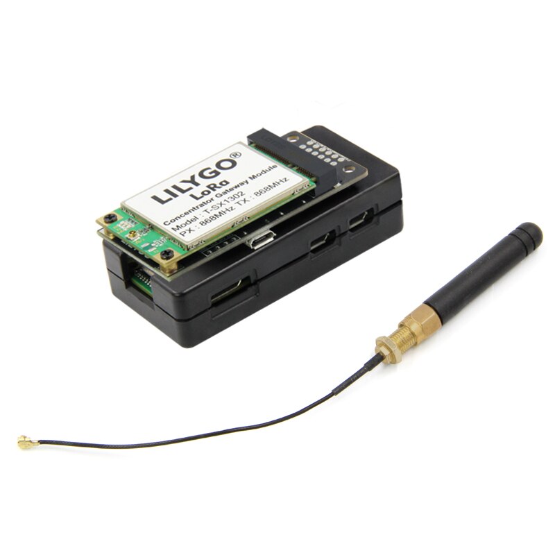 LILYGO – LILYGO®Concentrateur TTGO LORA T-SX1302 868MHz LoRaWAN pour TTGO LORA32