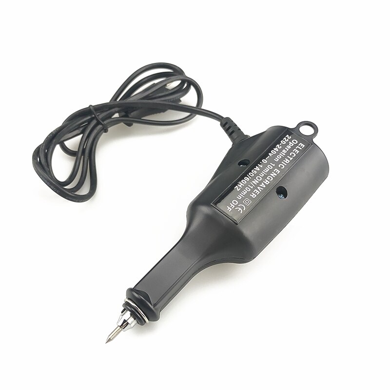 Electric Engraver Engraving Carving Pen Plotter Machine Chisel Tips On Metal Wood Glass Plastic Ceramics Stone Surface