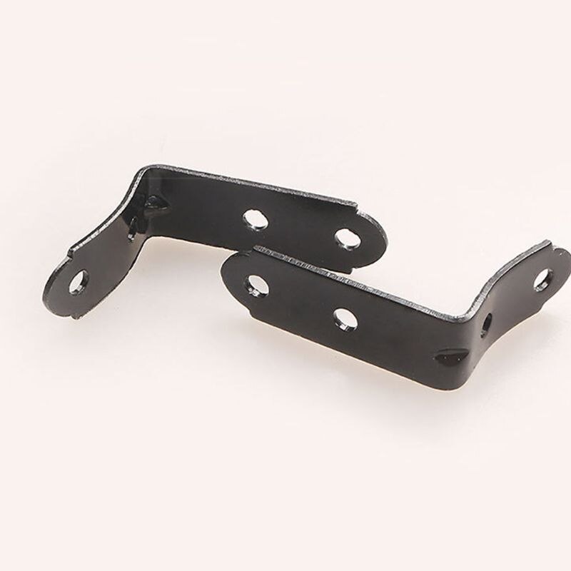 Para guantera de coche Kit de reparación compartimento tapa bisagra Kit de fijación de soporte para A4S4