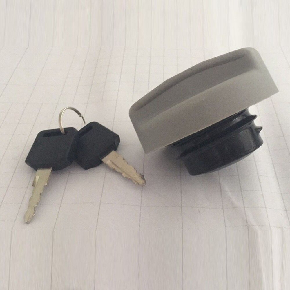 Tapa bloqueable de llenado de tanque de combustible llave Diesel de gasolina para Vauxhall Opel Zafira Astra