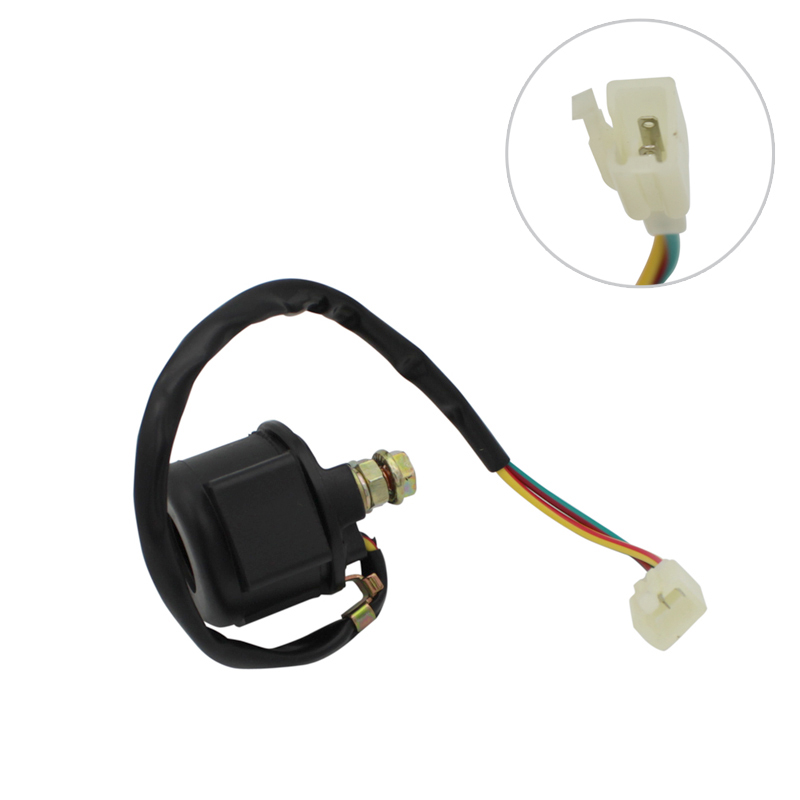 Cyleto käynnistysrele solenoidi honda  cx 500 cx500 78-82 trx 300 trx 300 fourtrax 88-00 nx250 nx 250 88-90 vf750 & magna  v45 88