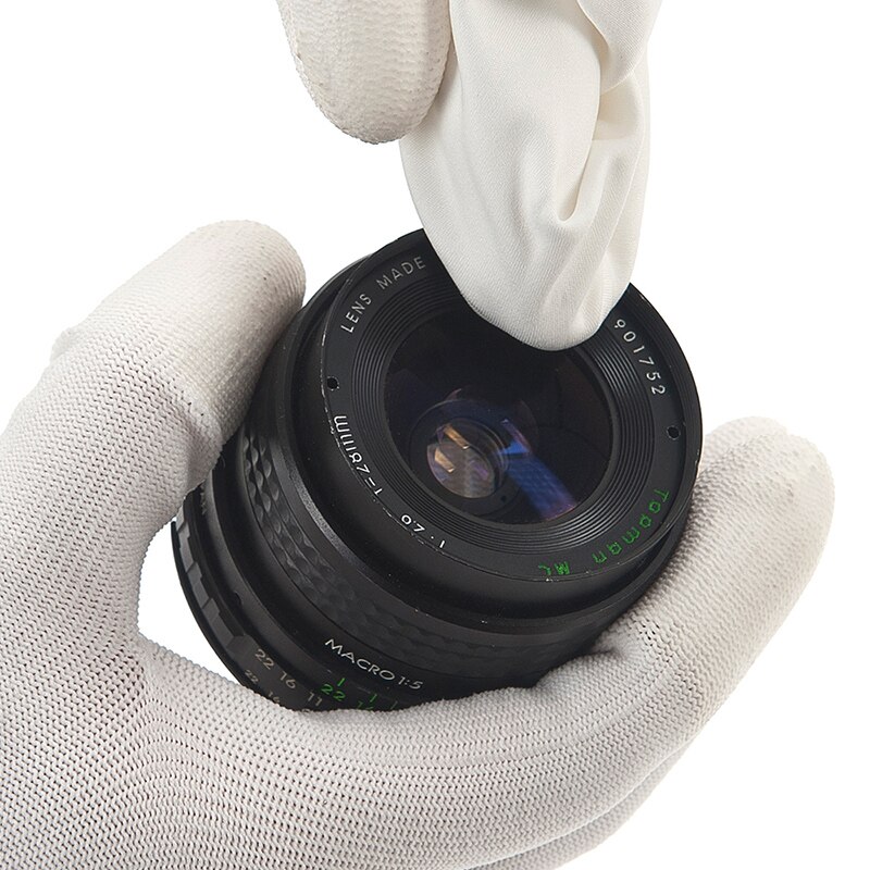 Vsgo Optische Schoonmaakdoekje Schoon Camera Lens Brillen D-10190 Microfiber Lens Schoonmaakdoekje