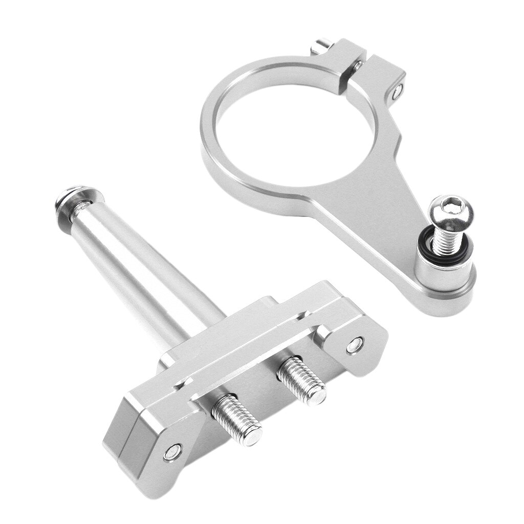 Motorbike CNC Damper Steering Bracket Stabilizer For YAMAHA YZF-R15