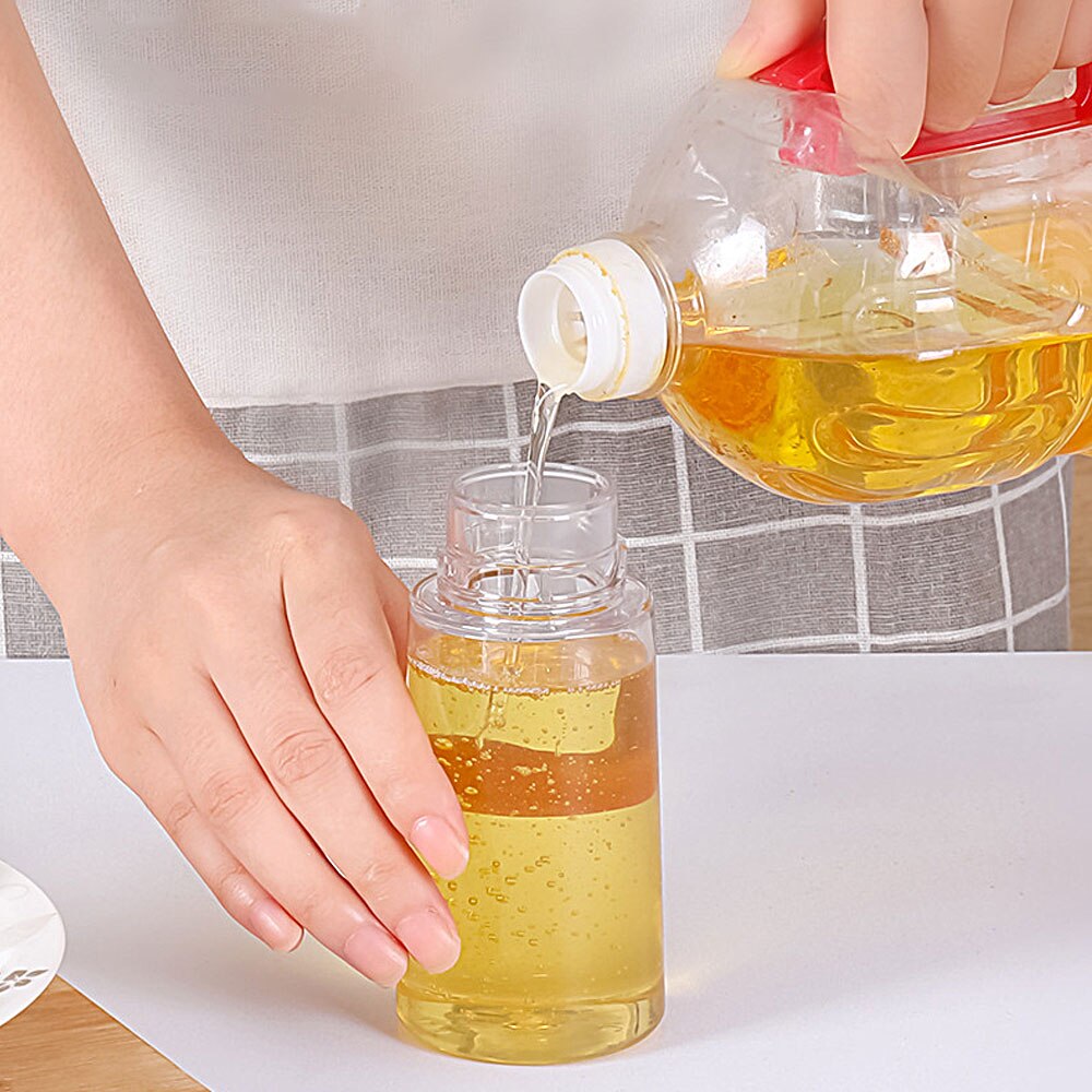 210ML Olive Oil Spray BBQ Cooking Kitchen Baking Olive Oil Sprayer Oil Spray Empty Bottle Vinegar Bottle Oil Dispenser Salad