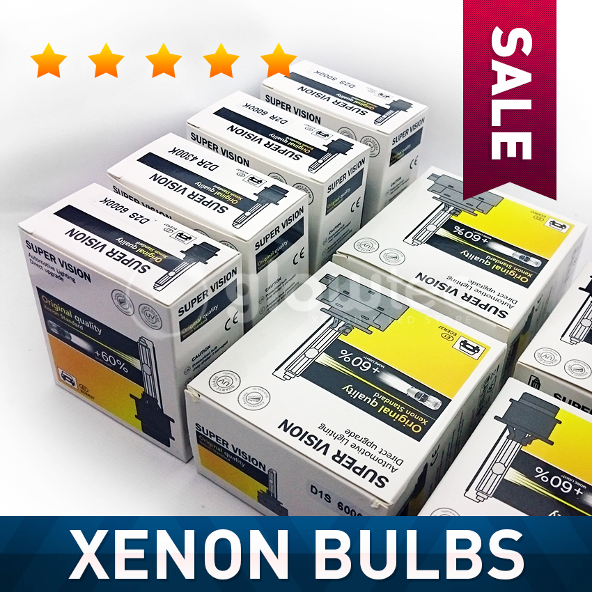 2 Stuks Hid Xenon Lamp Koplamp D1S D2S D3S D4S Alle Kleuren Xenon Koplamp Lamp 6000K 4300K Glowtec