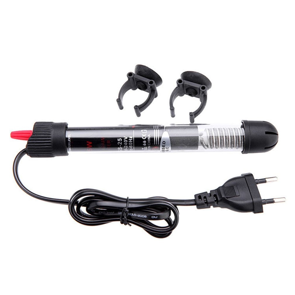 Akvarium varmestang akvarium automatisk konstant temperatur varmestang skilpadde varmestang termostat stang