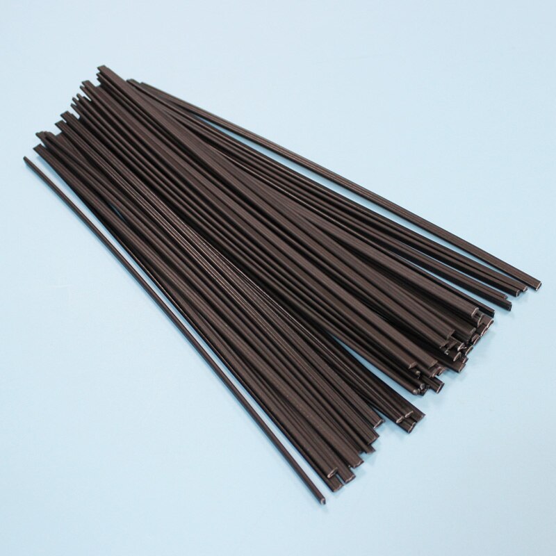 AHANDMAKER 30er-Set L-förmige ABS-Stangen – 3 Größen (2,5 / 4,5 / 5,5 Mm), 250 Mm Lang – Für Modellbau & Architektur