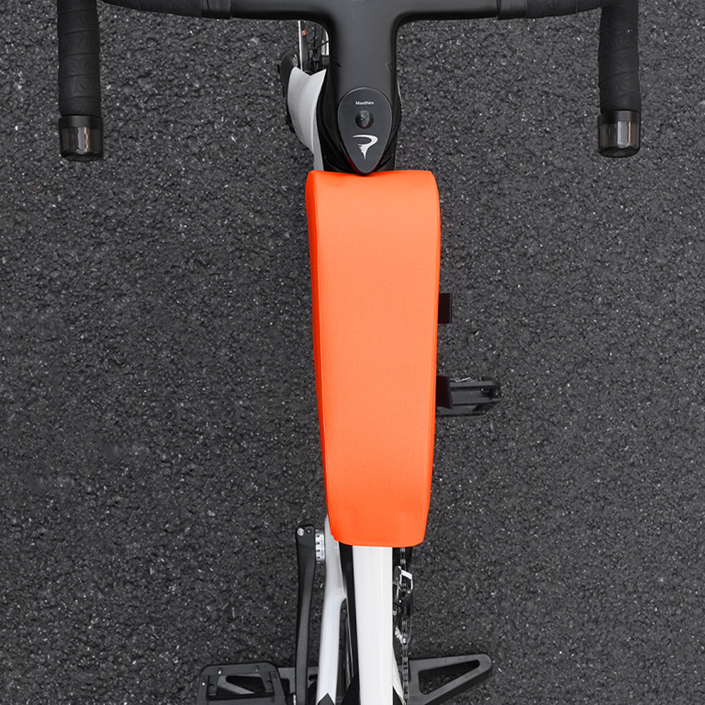 Frontrahmentasche, wasserdicht, Radfahren, auch Tasche, Magnetverschluss, Fronttasche, Satteltasche, multifunktionale Reisetasche, Fahrradzubehör