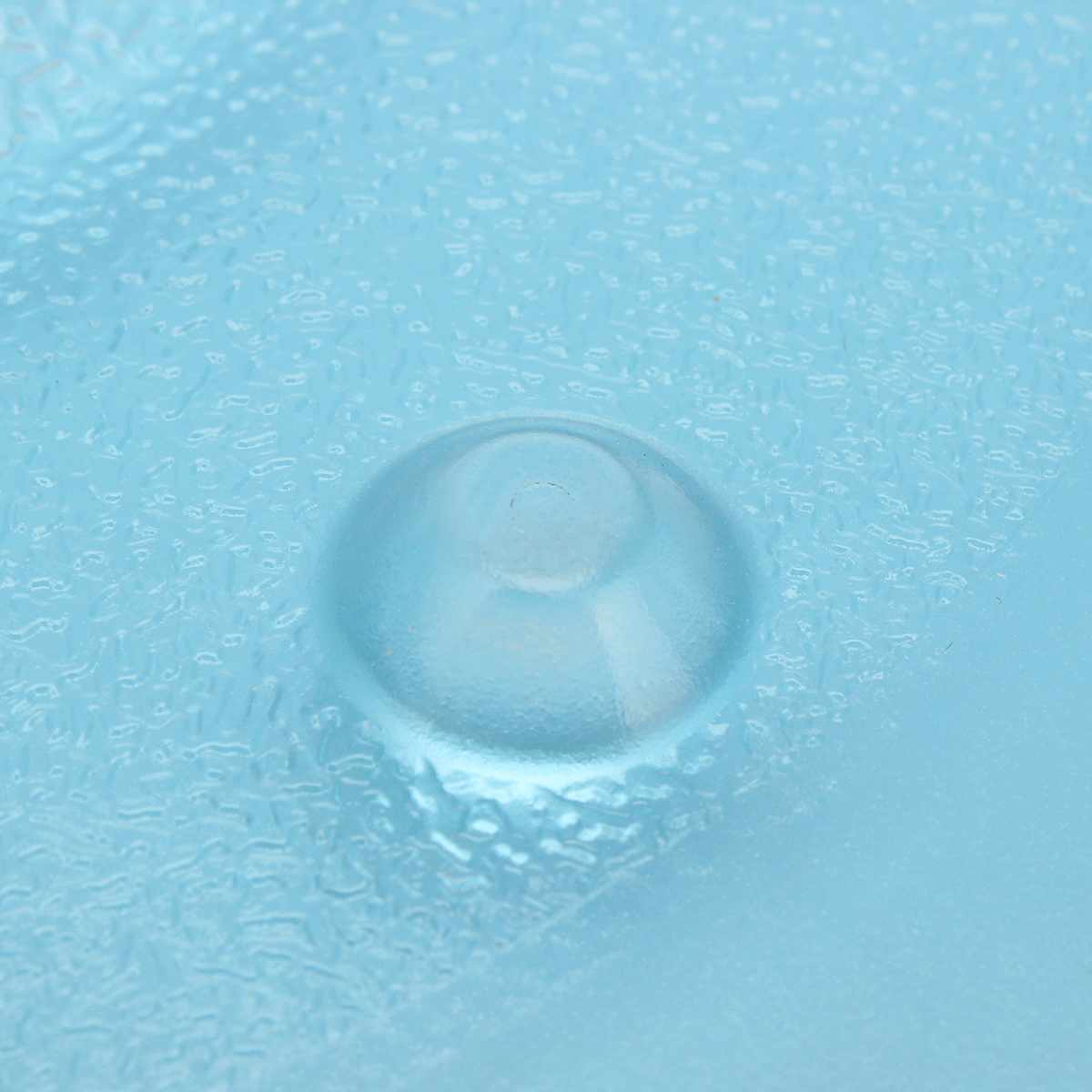 Plato giratorio de vidrio grueso de 270mm para horno microondas placa giratoria plana de tipo Y para Midea other Univeral