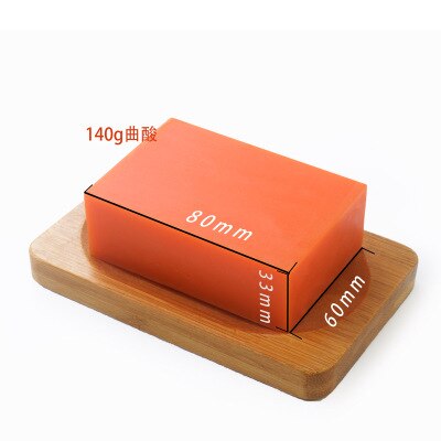 Whitening Skin Kojic Acid Soap Handmade Soaps Glutathione Facial Bath Soap Antibacterial Cleanser: KojicAcid200g