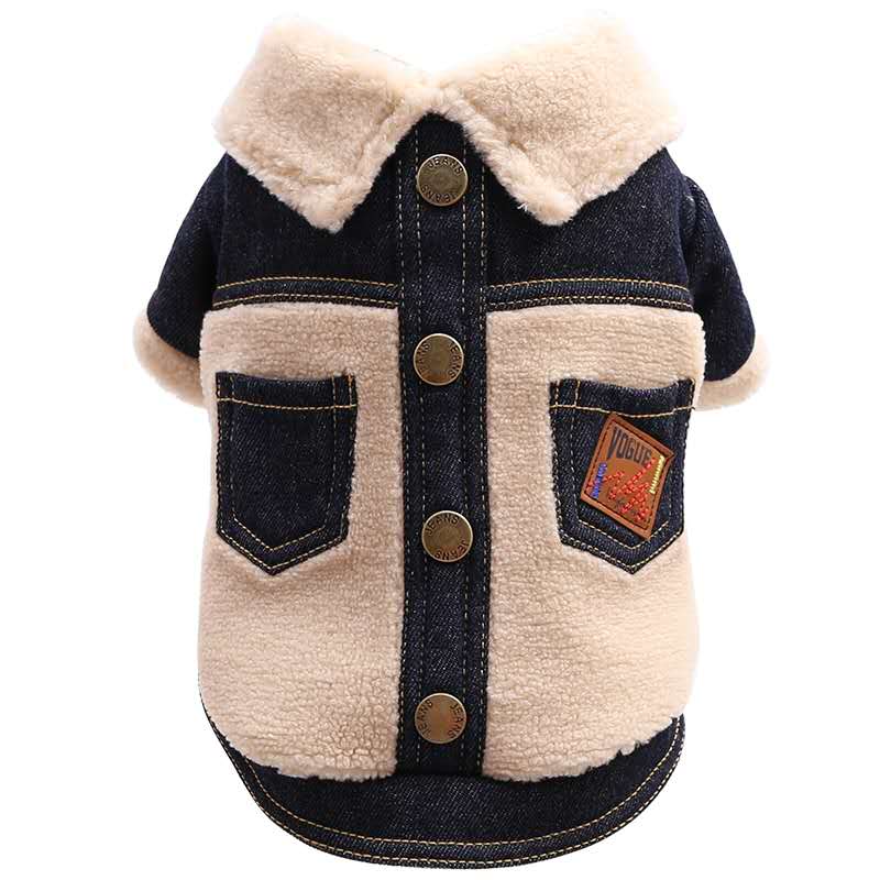 XIAOYU Pet Kleding Puppy Hond Kat Hoodie Warm Trui Kostuum Heiligeen
