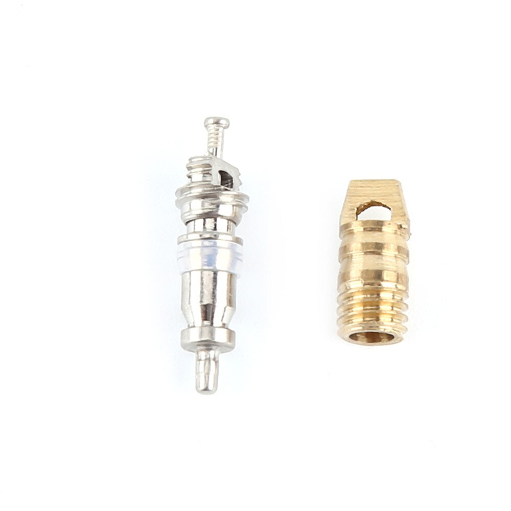 71pcs/box Repair Kit for Air Conditioner Repair Tool+Valve Cores+ Hose Gaskets+Valves