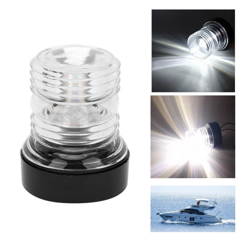 LED Marine Navigation Light 12V 24V Boat All-round... – Vicedeal