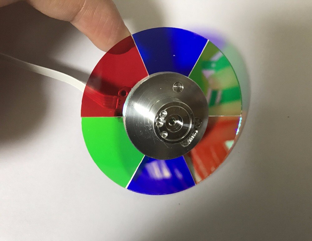Roue chromatique de projecteur DLP, pour Samsung SP-A600 SP-A600B