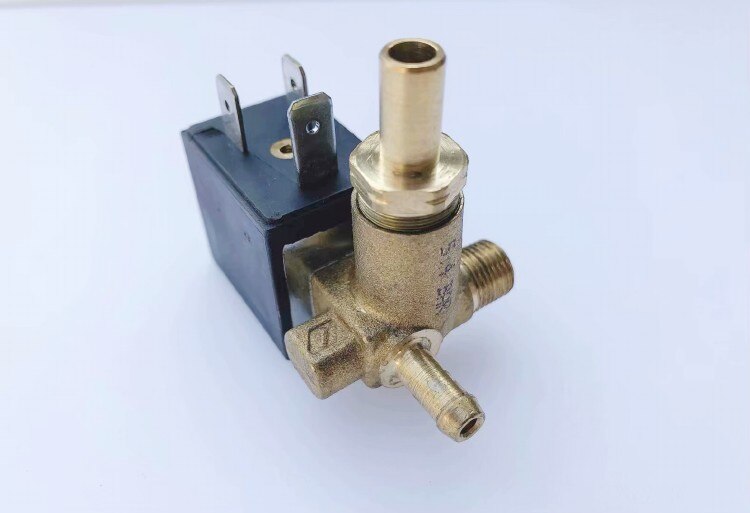 Steam solenoid valve Italy OLAB solenoid valve Coffee machine solenoid valve 220V normally open / normally closed Water valve