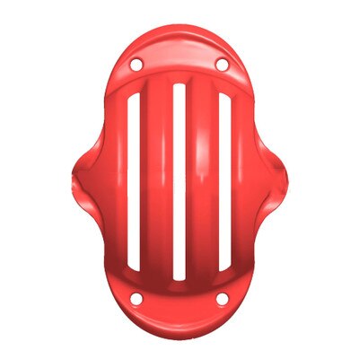 Golf Marker, Marker, Golf Marker, Golf Apparatuur Golf Accessoires: Red