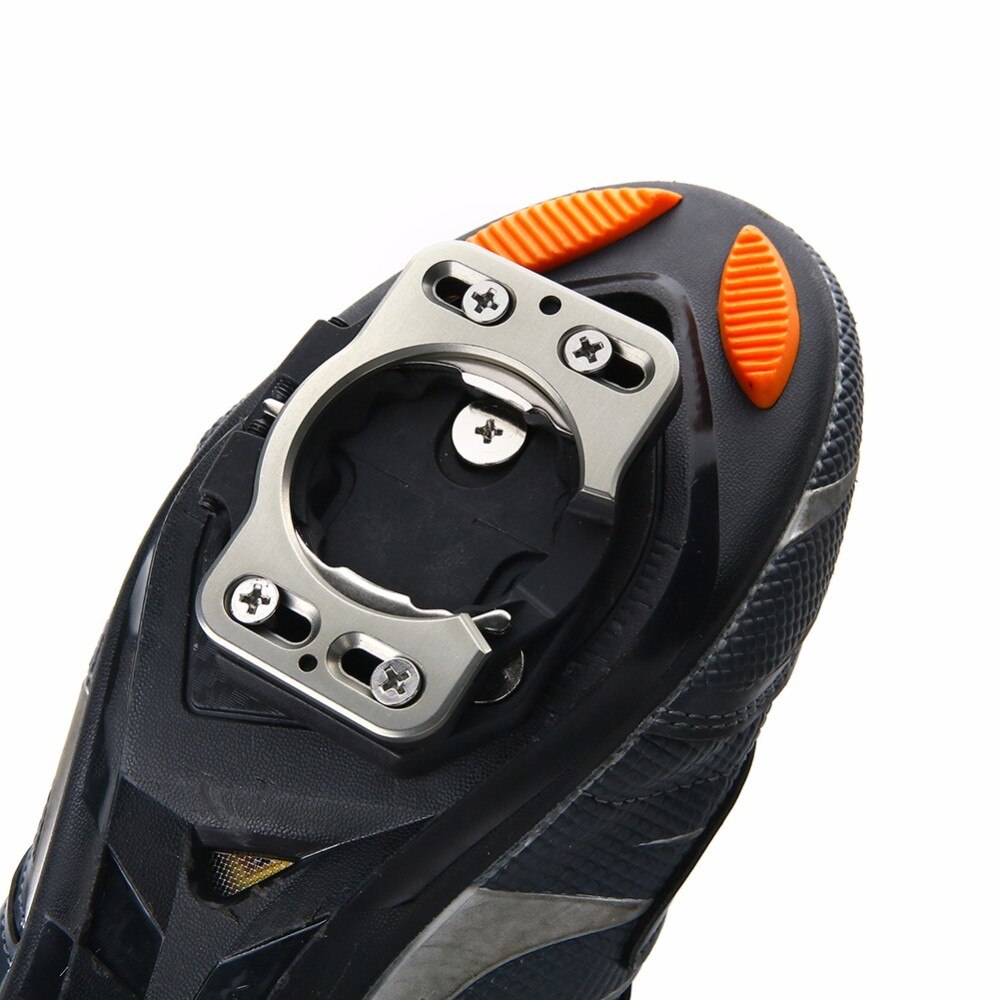 Pedales de ciclismo para bicicleta de montaña, calas de liberación rápida para Speedplay Zero, acción pavé/ultraligera, calas X1,X2,X5