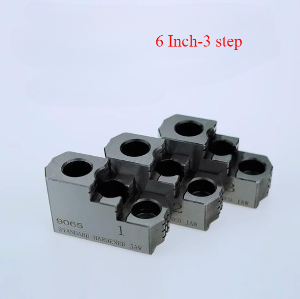 Hydraulic Chuck Hard Jaw High Precision 6 Inch Oil... – Grandado