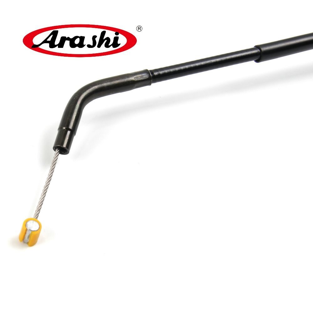 Arashi-cabo de embreagem, z1000, 2016-2018, cabo de embreagem para kawasaki z 2010, 2013, 1000, 2010, 2011