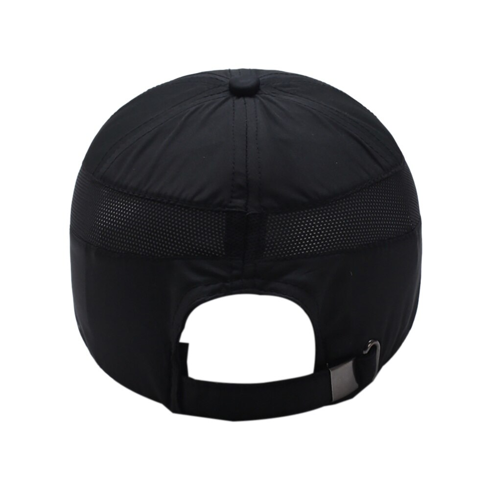 Gorra de béisbol lisa y ajustable para hombre y mujer, gorro de béisbol liso de perfil bajo, gorra de bola lisa con Cierre trasero de malla, gorro de algodón para papá