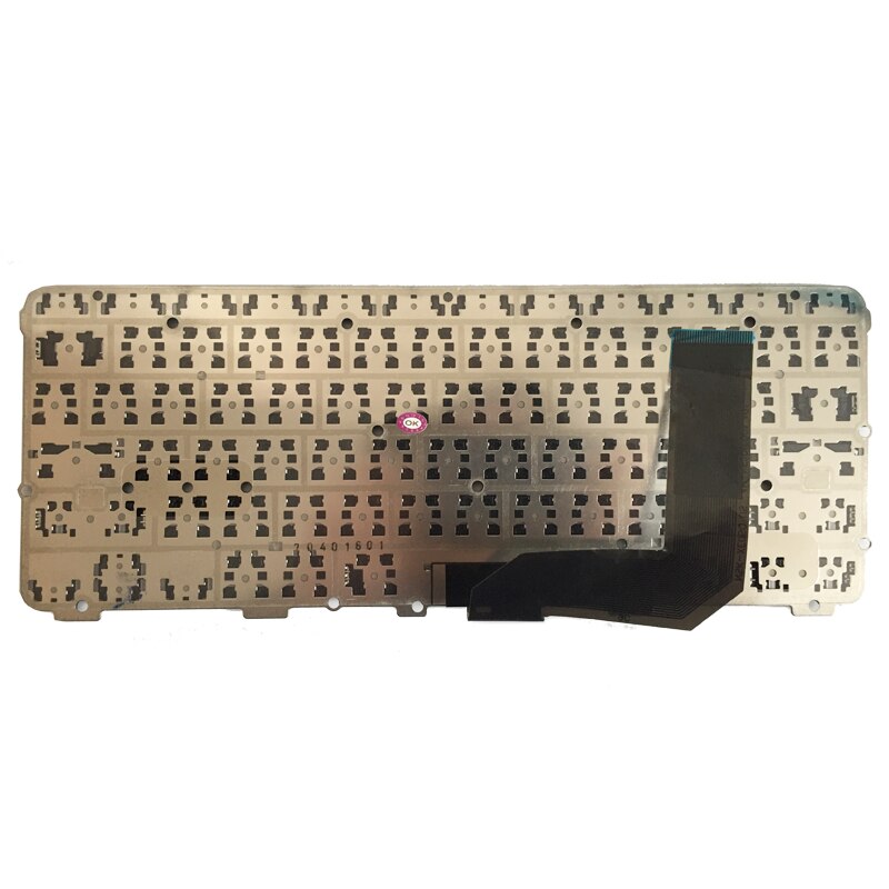 US for Lenovo Chromebook N22 US Laptop keyboard Black