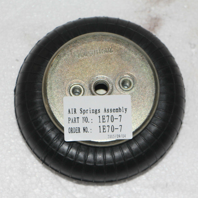 Universal Industrial Air spring Phoenix SP1B05 Single Convoluted Air Spring Contitech FS70-7 Goodyear Air Bellow 1B6-530
