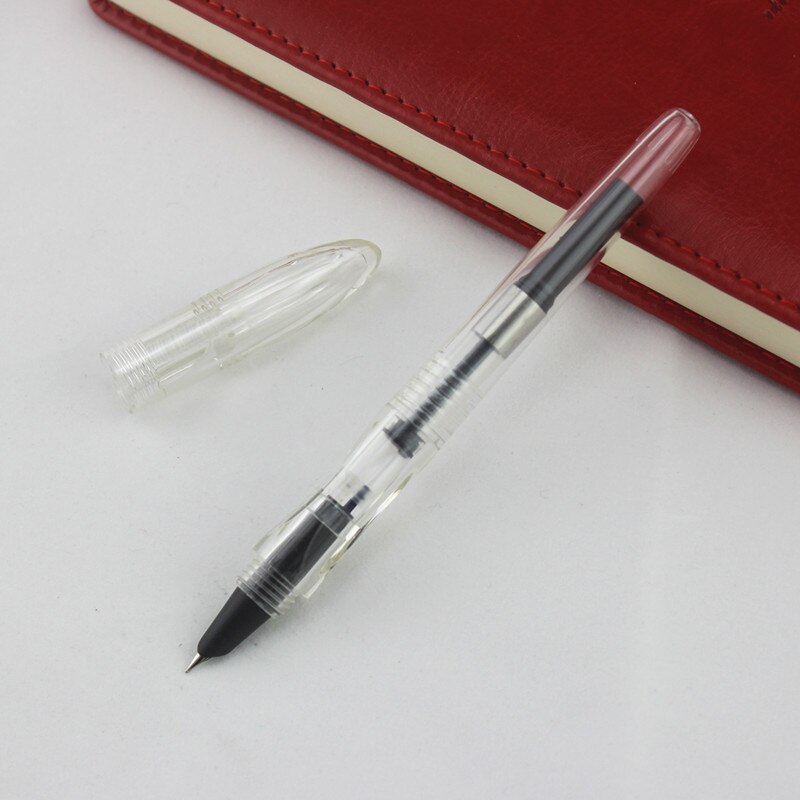 Cute Kawaii Jinhao Shark Fountain Pen Fine/Extra Fine Nib for Choose Children Student Practise Calligraphy Ink Pens