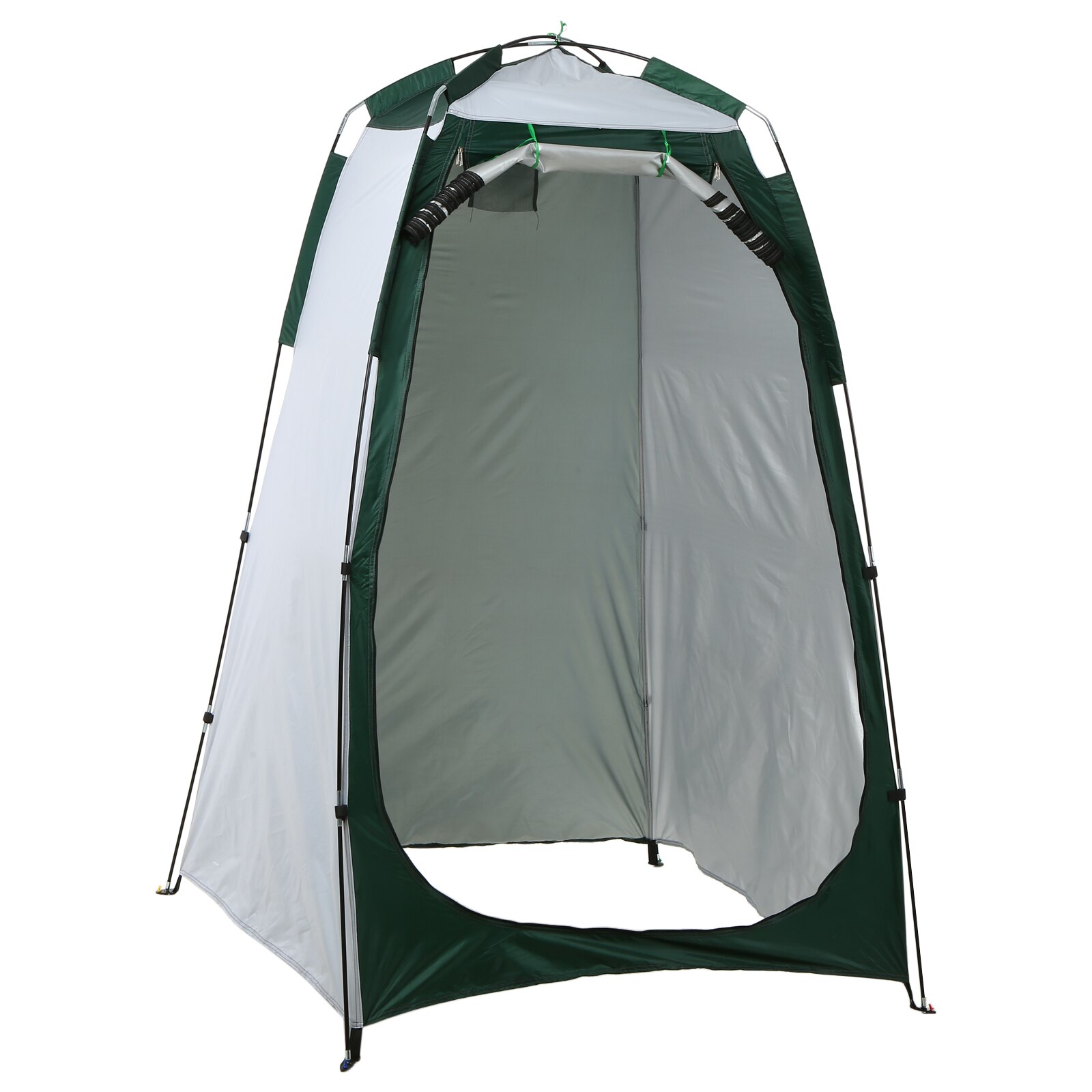 Tente de Camping Portable, abri de confidentialité, douche de plage, toilettes à langer, avec fenêtre, équipement de camping