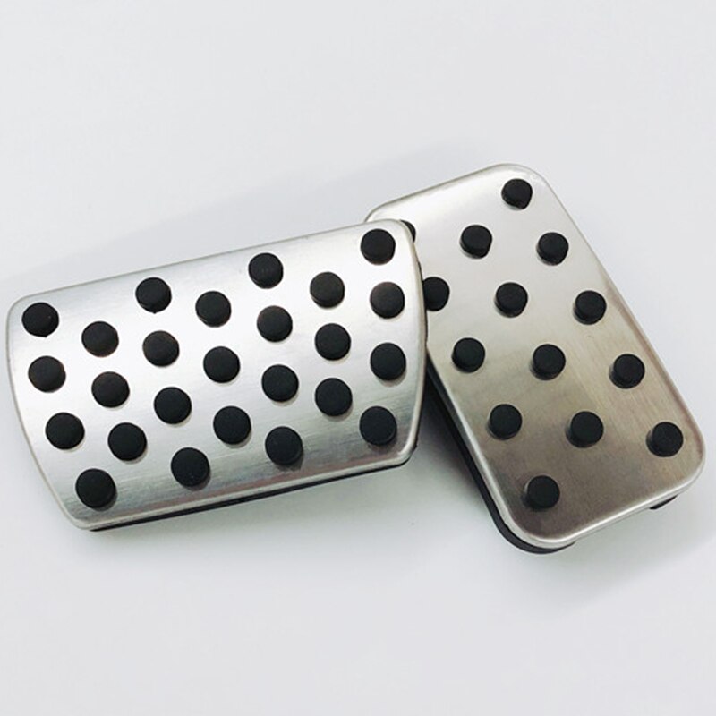 Car Foot Gas Brake Pedal Pad Cover for Honda Civic Accord CRV Jade Elysion Odyssey Pedals No Dae Install