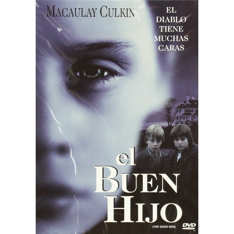 O bom filho (macaulay culkin) [dvd]