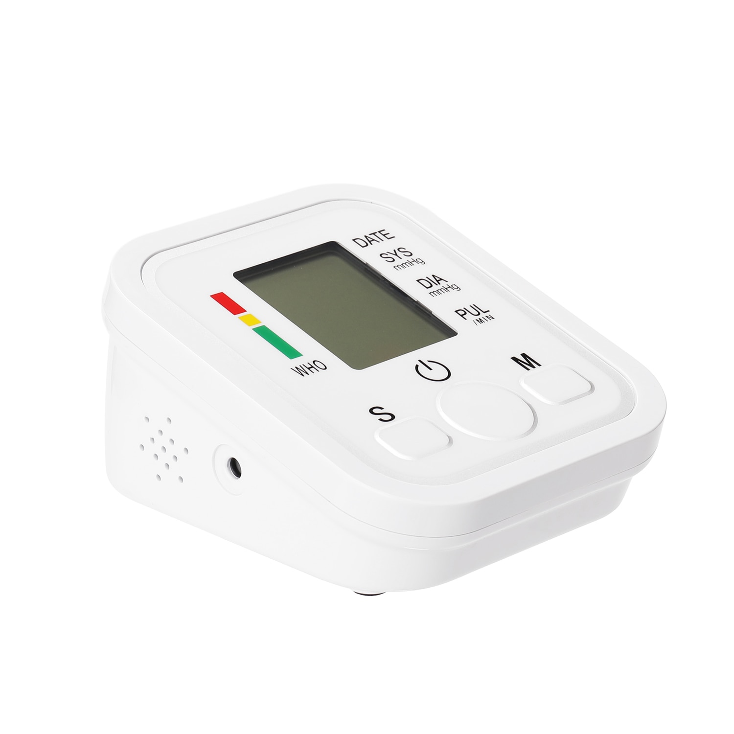 Blood Pressure Monitor Cuff Wrist Sphygmomanometer Automatic English Voice Blood Pressure Gauge Blood Pressure Measurement Tool