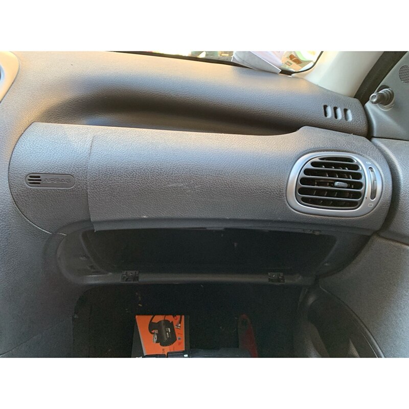 Auto Dashboard Sub Cover Panel Voor Peugeot 206 Citroen C2