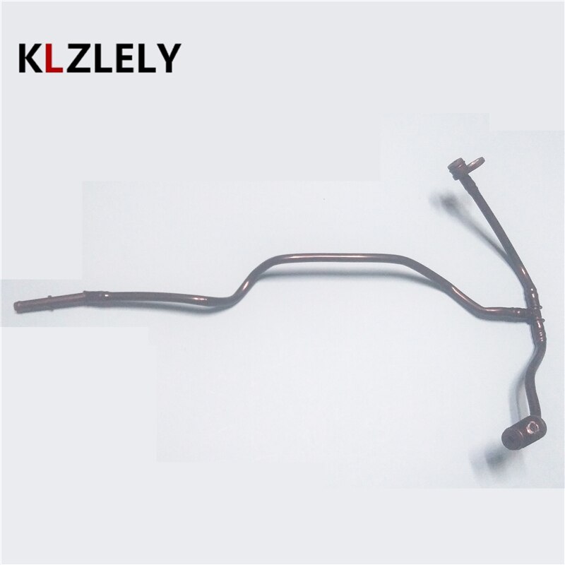 For PORSCHE MACAN 3.0T S GTS 3.6T Turbo Engine Plumbing Three Joint Pipes Water Radiator-Vent Tube 94610602660