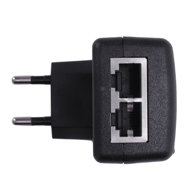 Power Supply Ethernet POE Injector Adapter for IP Phone Gateway IP Camera