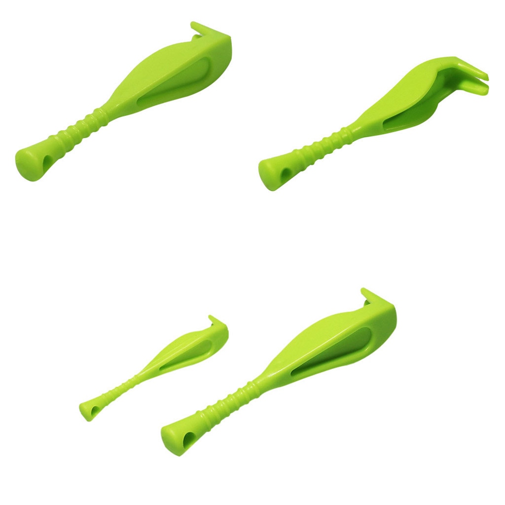 Transer 2Pcs Pack 2 Maten Tick Remover Haak Tool Human/Hond/Huisdier/Paard/Kat nuttig 19July30 P30