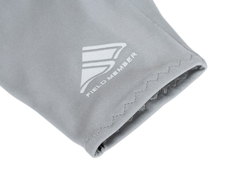 RYOB Japanese Fishing Gloves Sunscreen Gloves With Five Fingers Men's Fishing Gear One Size