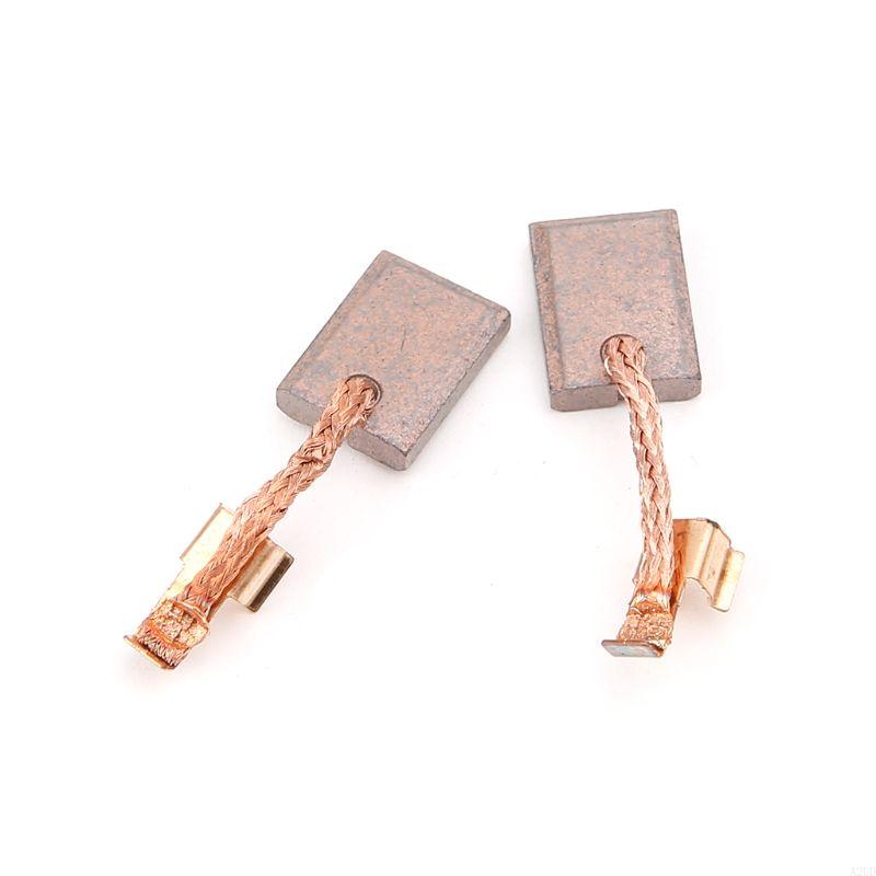920L Motor Carbon Brushes 2pcs/set CB-440 BHP458 18V BDF452 BHP454 13x10x3mm Household Replacement Accessories Tools