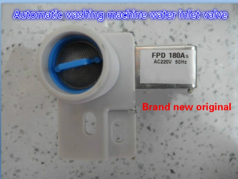 Valve d'admission d'eau, pour machine à laver automatique Samsung XQB55-T85 XQB70-Q85S XQB60-Q85S