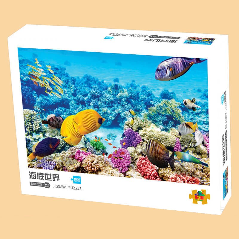 Pussel 1000 bitar 70 x 50 cm montera bildpussel för vuxna pedagogiska leksaker pussel pare adultos