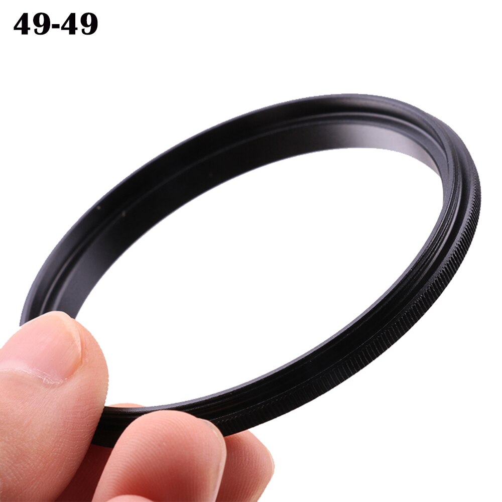 Man 49Mm-49Mm 49-49Mm 49Mm Naar 49Mm Macro Reverse Ring/Omkeren adapter Ring