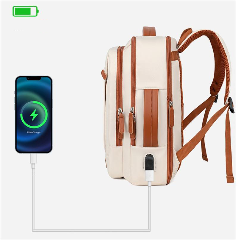 Travel Backpack for Women Carry On Backpack Laptop Backpack Flight Approved College Nurse Bag Casual Daypack for Weekender