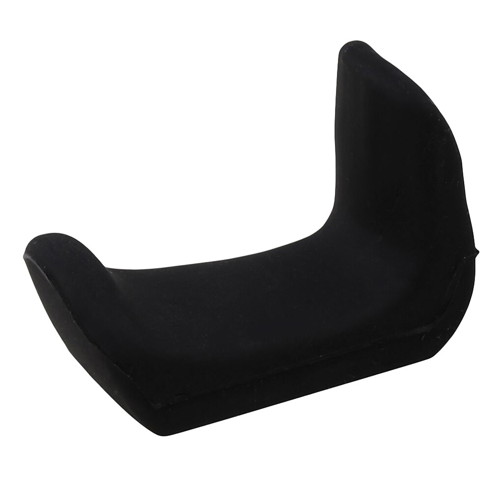Debajo de 14,5mm ajustable Nritle goma pulgar dedo reposa para clarinete Oboe partes