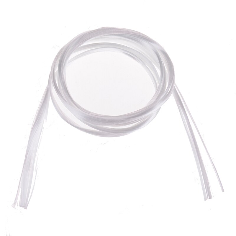 100/150/200cm spik snabbförlängning form glasfiber naglar silke bygga fibernaglar akryl tips