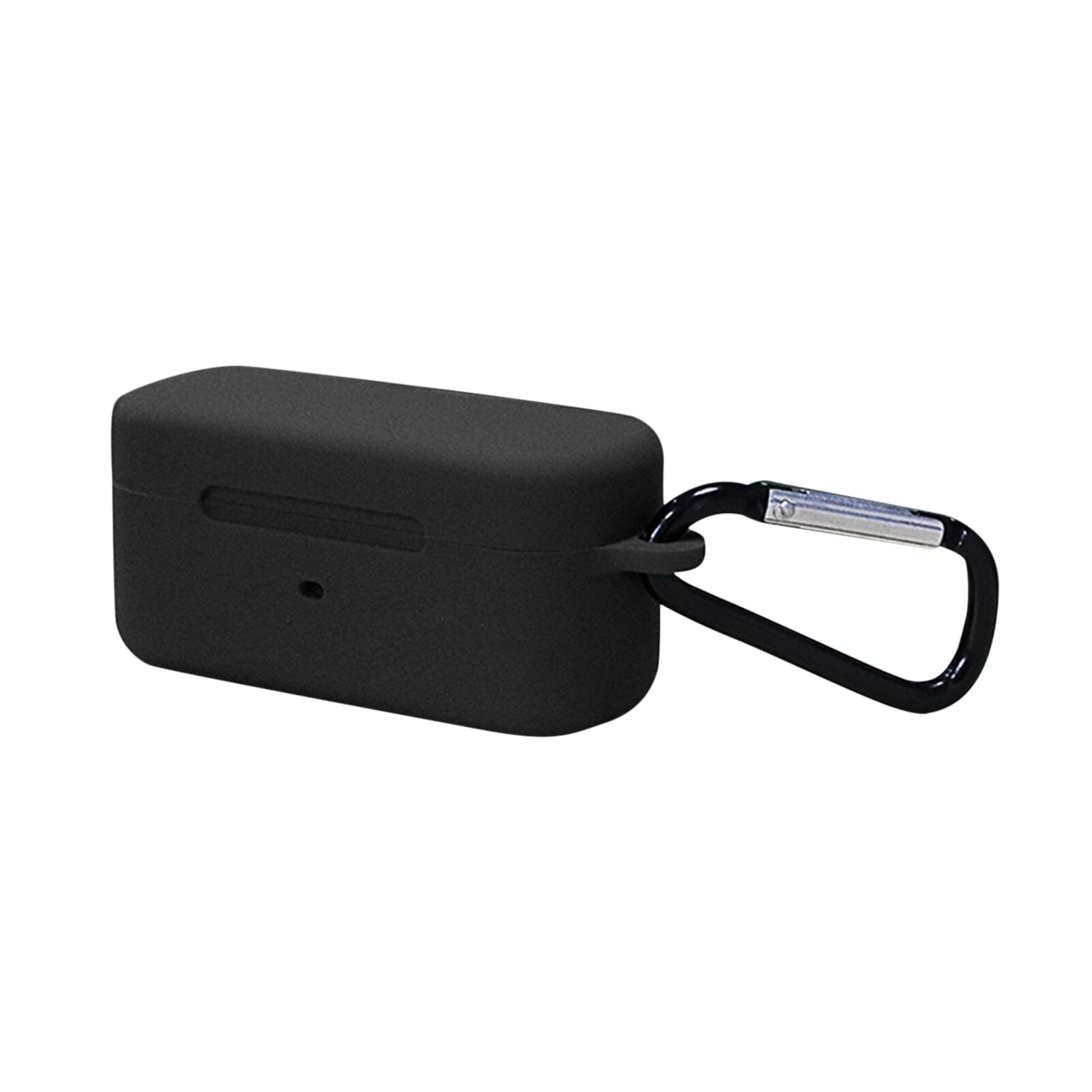 Zachte Siliconen Case Voor Fiil T1 Pro Beschermende Gevallen Bluetooth Draadloze Oortelefoon Cover Protector Shell Hoofdtelefoon Accessoire: Black