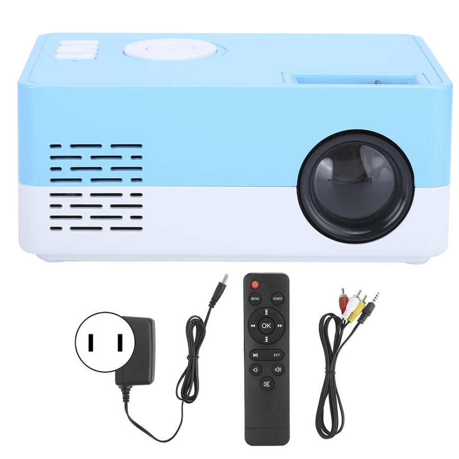 1080P Full High Definition Led Draagbare Projector... – Vicedeal